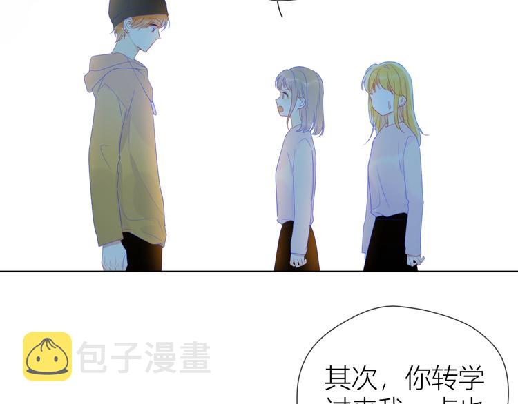 星辰于我漫画,第31话 两份主动1图