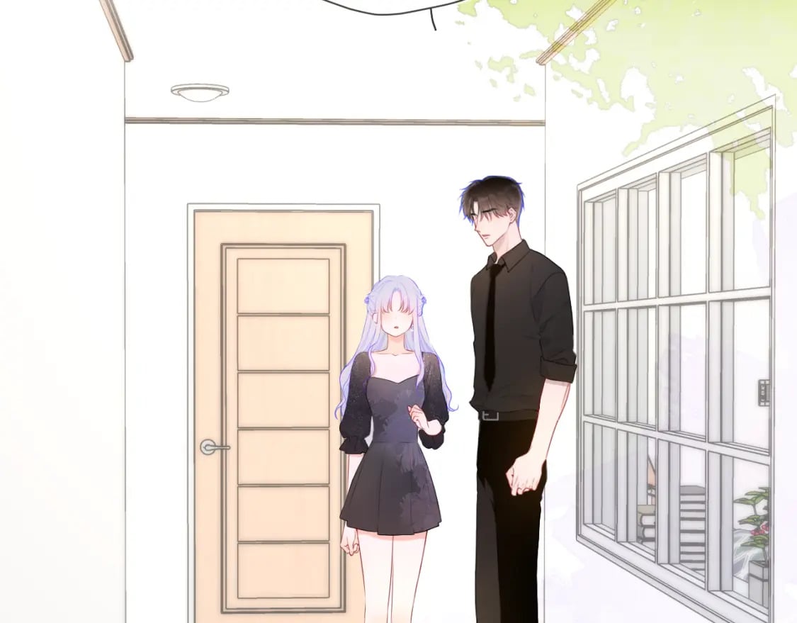 星辰于我漫画,第130话 你是特别的1图