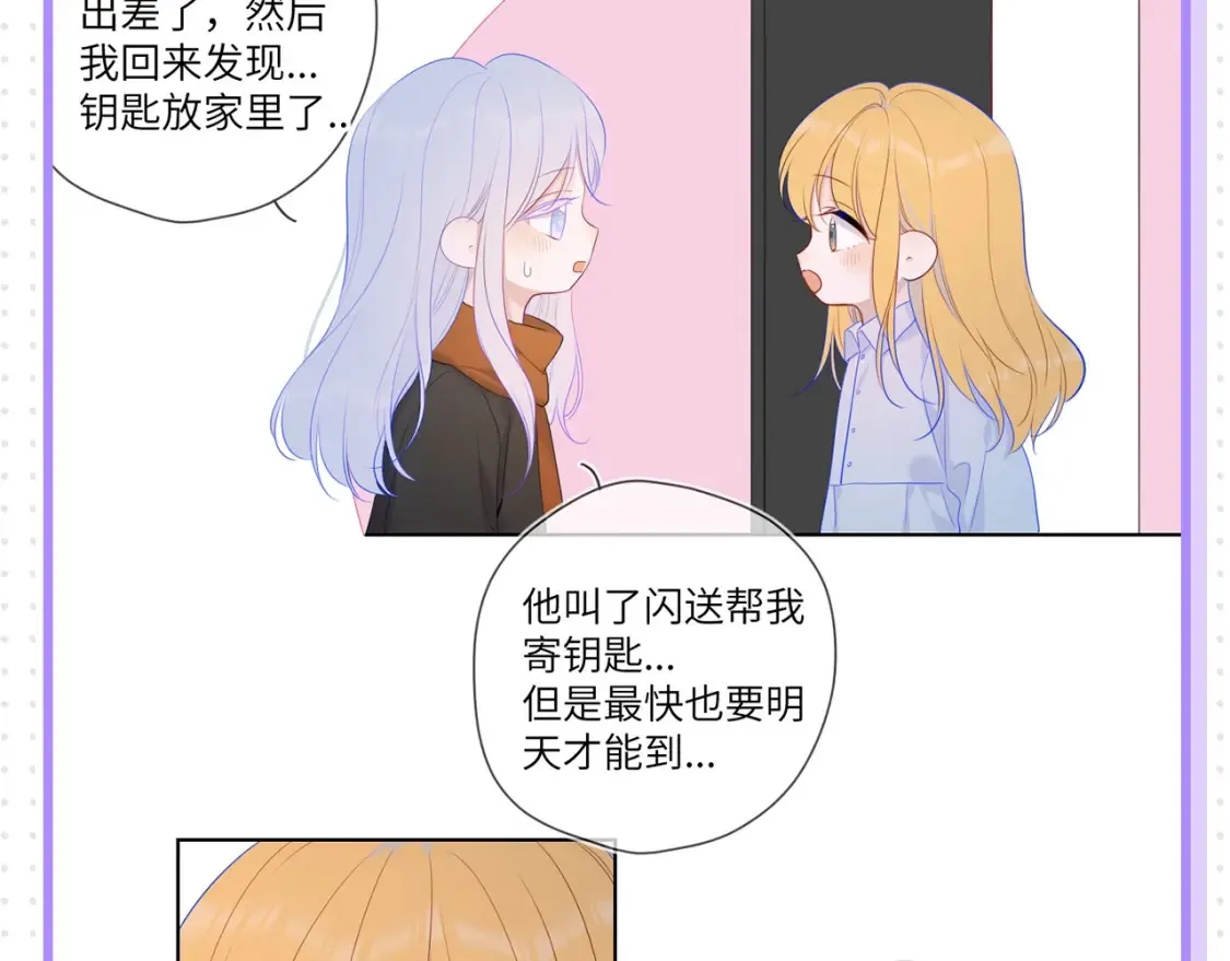 星辰于我漫画全集免费阅读下拉式奇漫屋漫画,第32期 特别企划：女生间的友谊1图