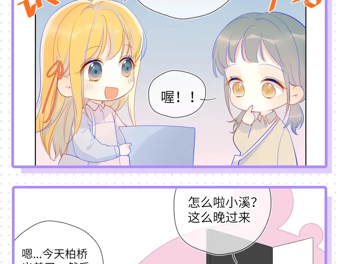 星辰于我免费观看漫画,第32期 特别企划：女生间的友谊2图