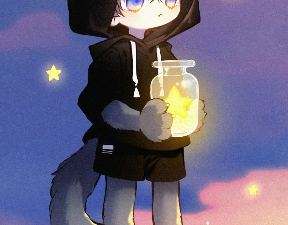 星辰于我漫画,第30期 特别企划：必存高清壁纸大放送！2图