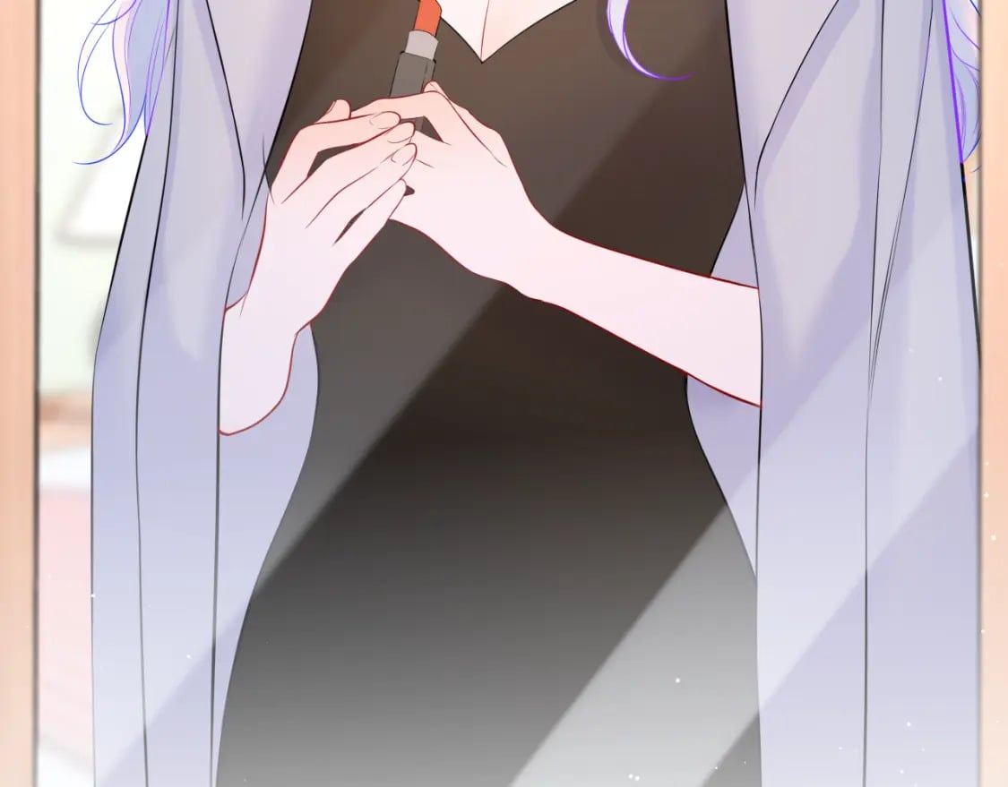 星辰于我漫画,第139话 木头吃醋2图