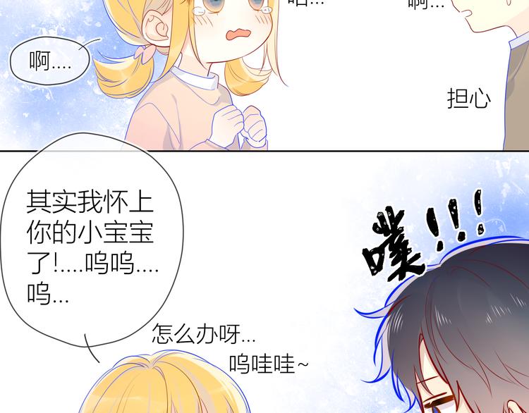 星辰于我漫画,第13话 我们“结婚”吧！1图