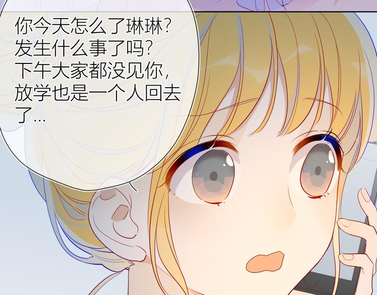 星辰于我漫画,第33话 生日2图