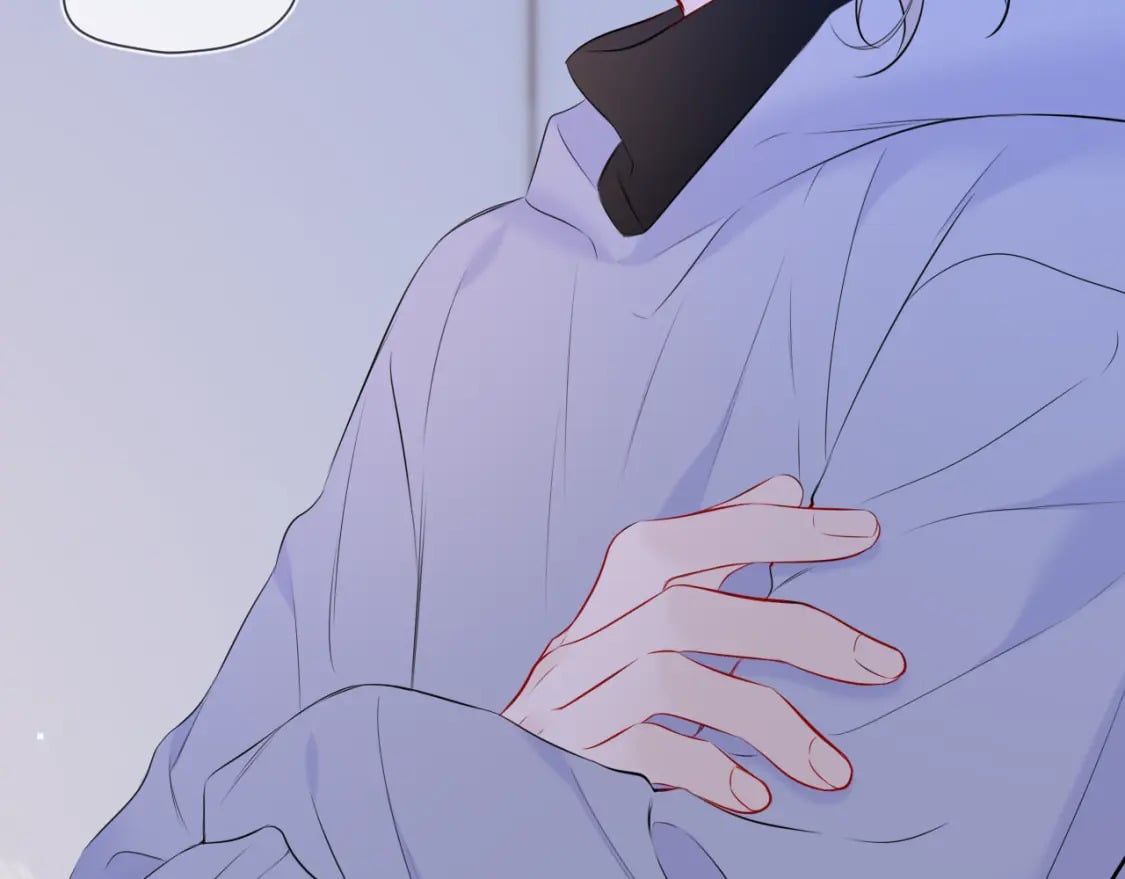 星辰于我漫画,第135话 共同的守护1图