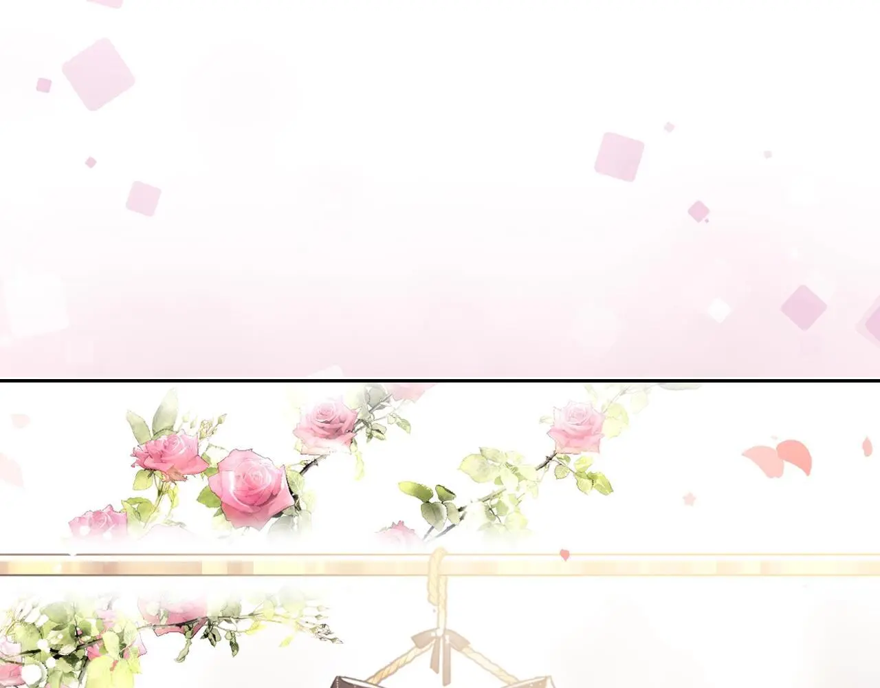 男性向恋爱手游漫画,第129话 火热的夜晚1图