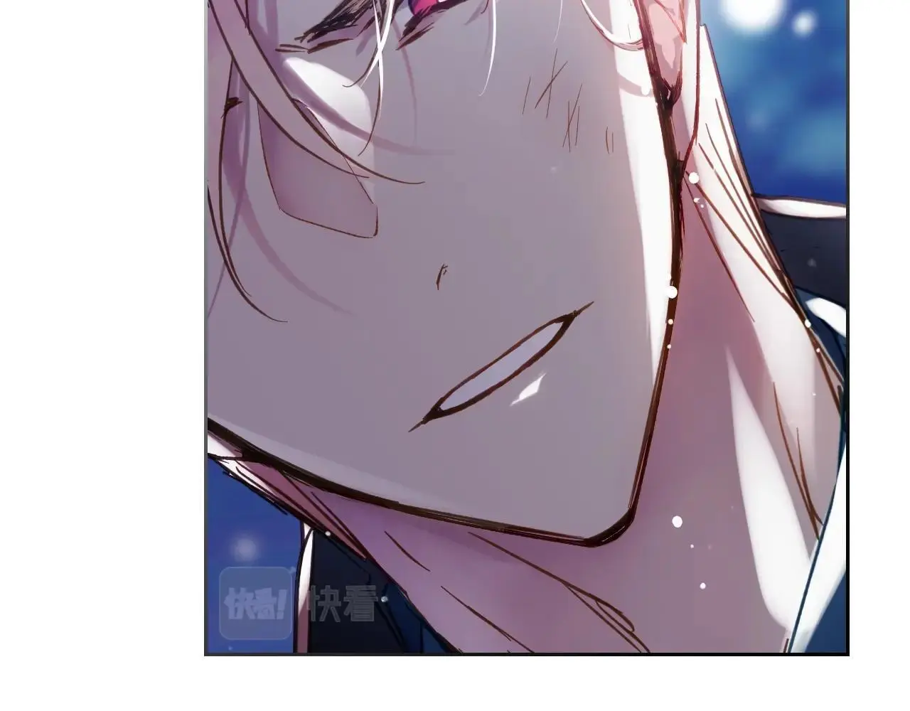 恋爱手游的男主都很危险漫画,第四季第3话 暴怒2图