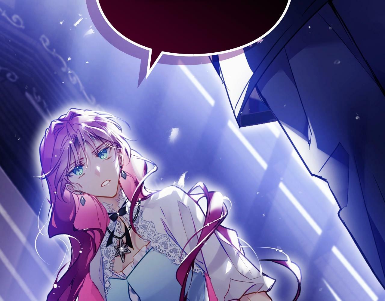 恋爱手游的男主都很危险漫画,第三季完结篇 未来太子妃2图