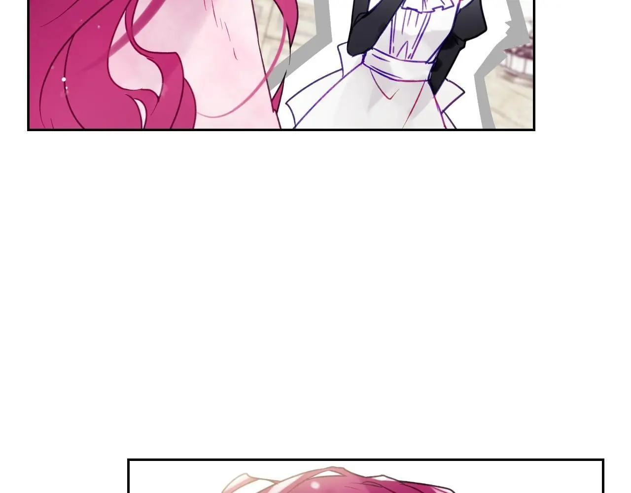 男性向恋爱手游漫画,第129话 火热的夜晚2图