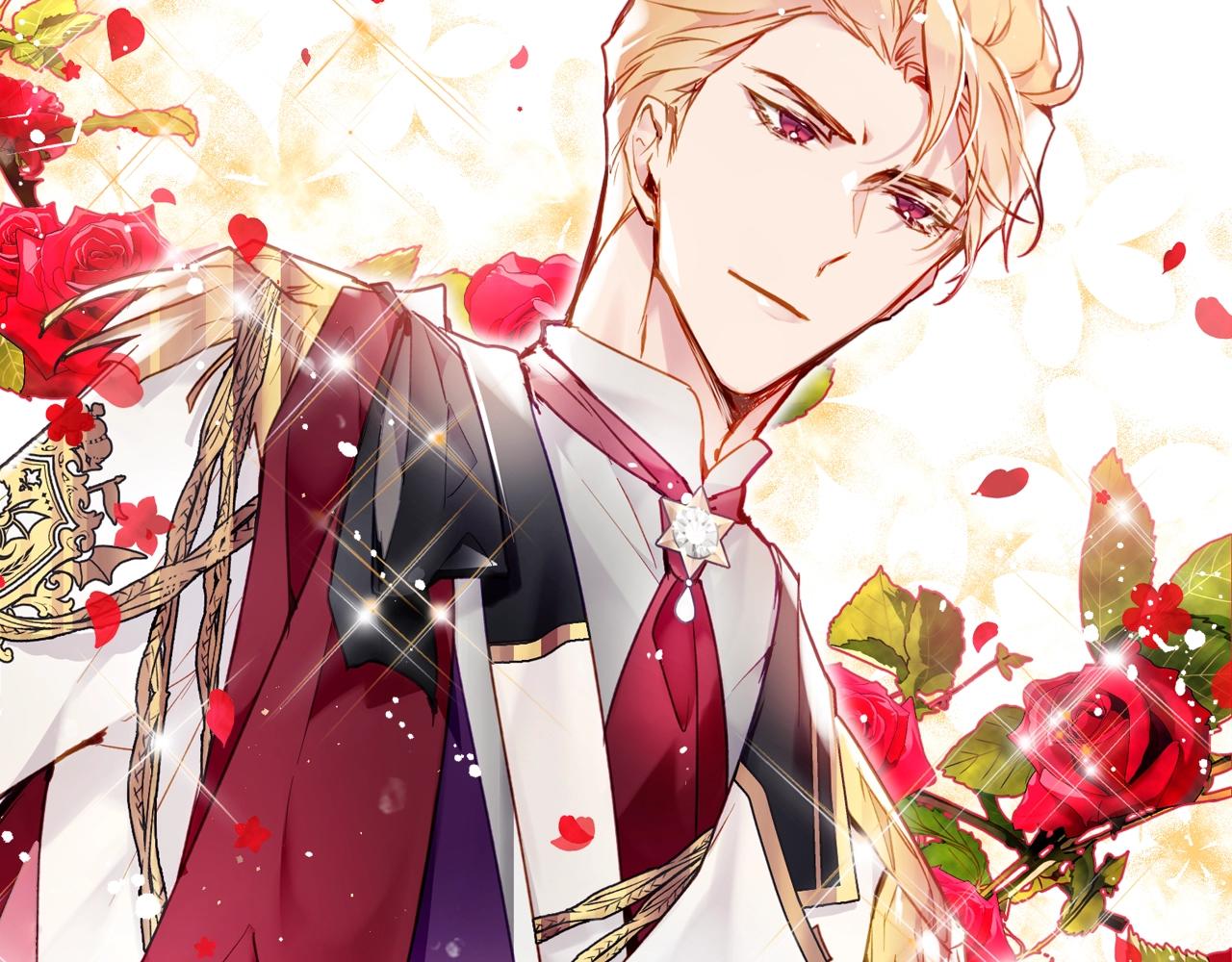 恋爱手游的男主都很危险漫画,第5话 精彩的排名2图