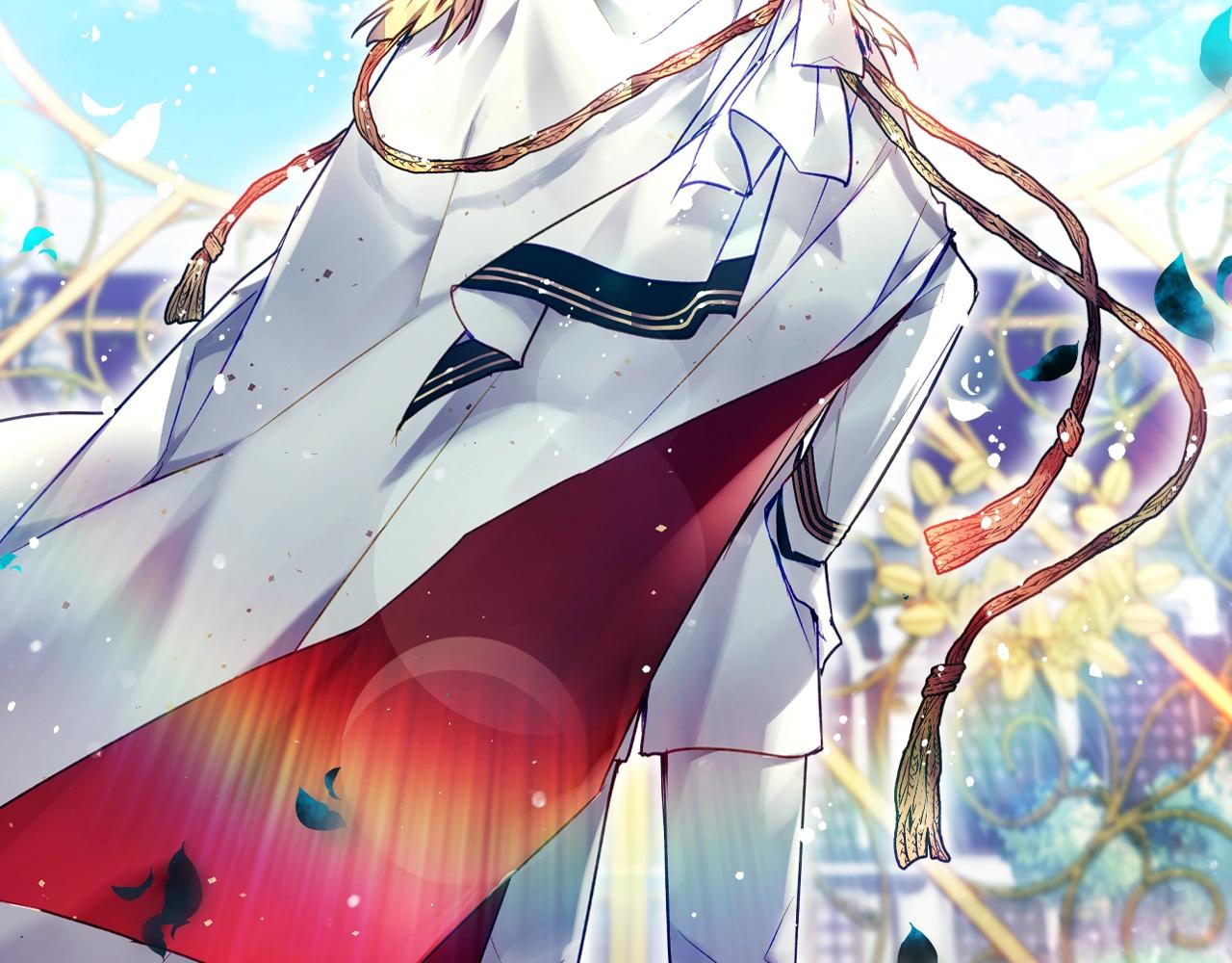 恋爱手游的男主都很危险漫画,第14话 唯一的前女友1图