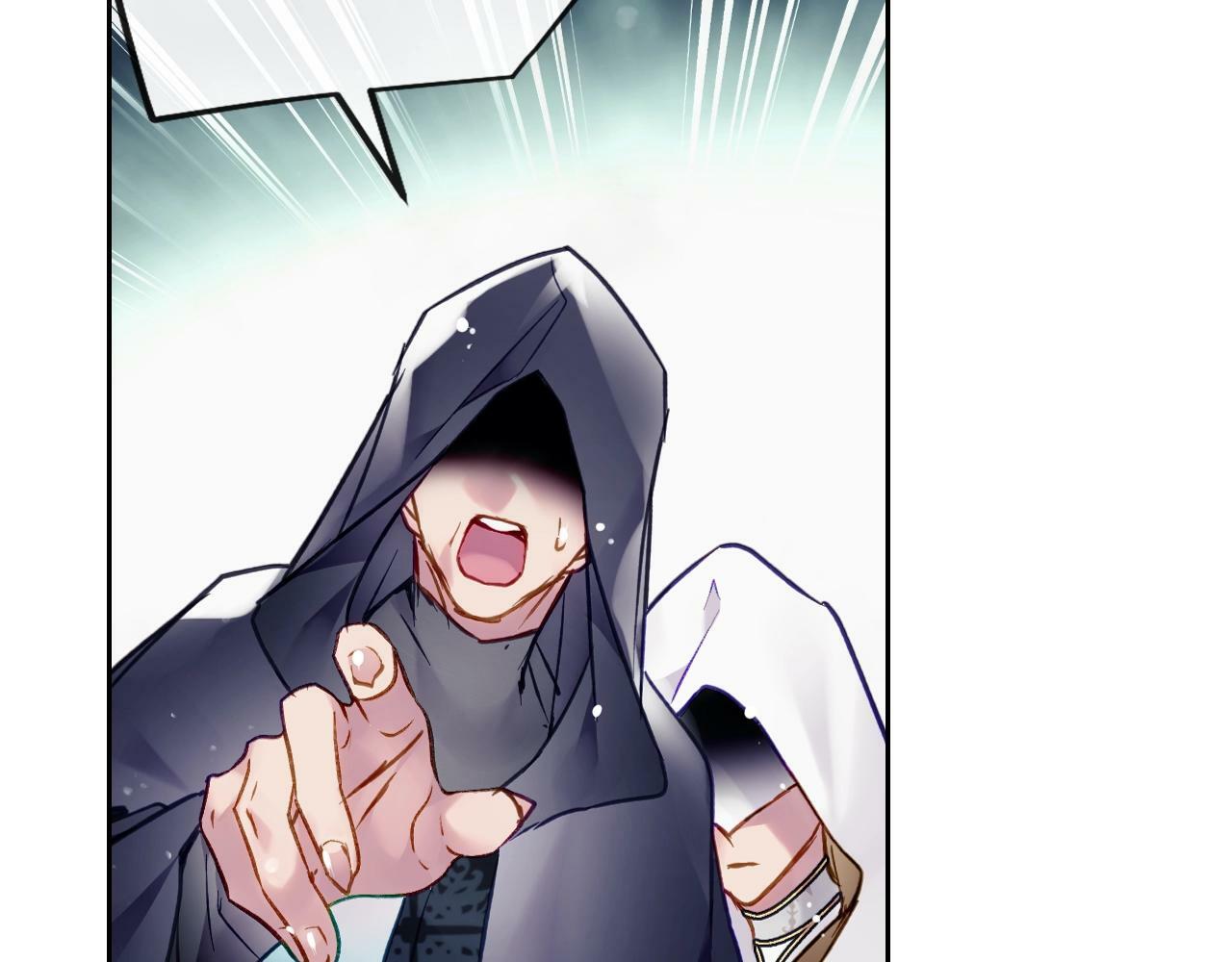 恋爱手游的男主都很危险漫画,第35话 女神的真面目2图