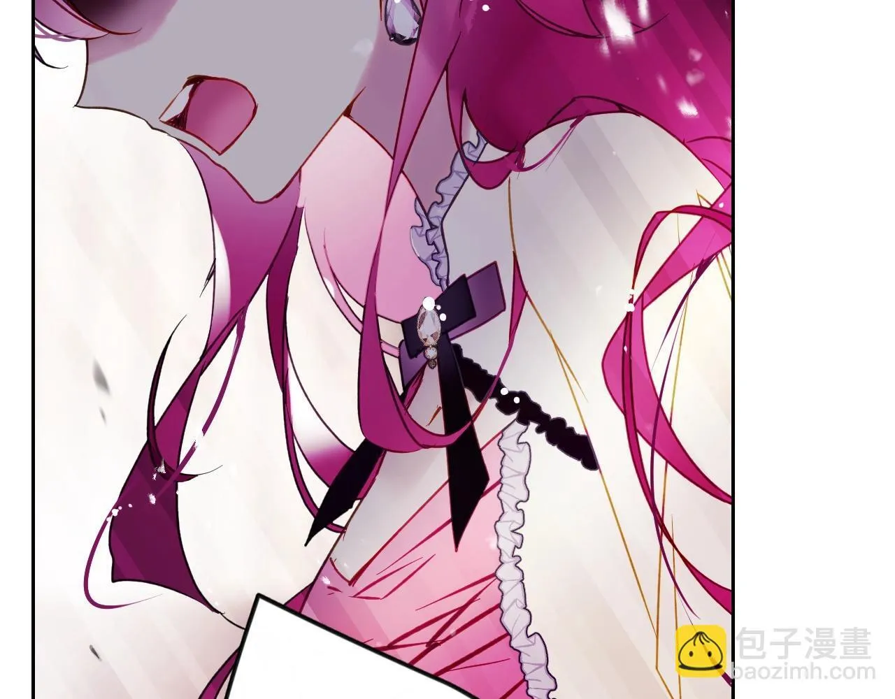 恋爱手游的男主都很危险漫画,第137话 出乎意料2图