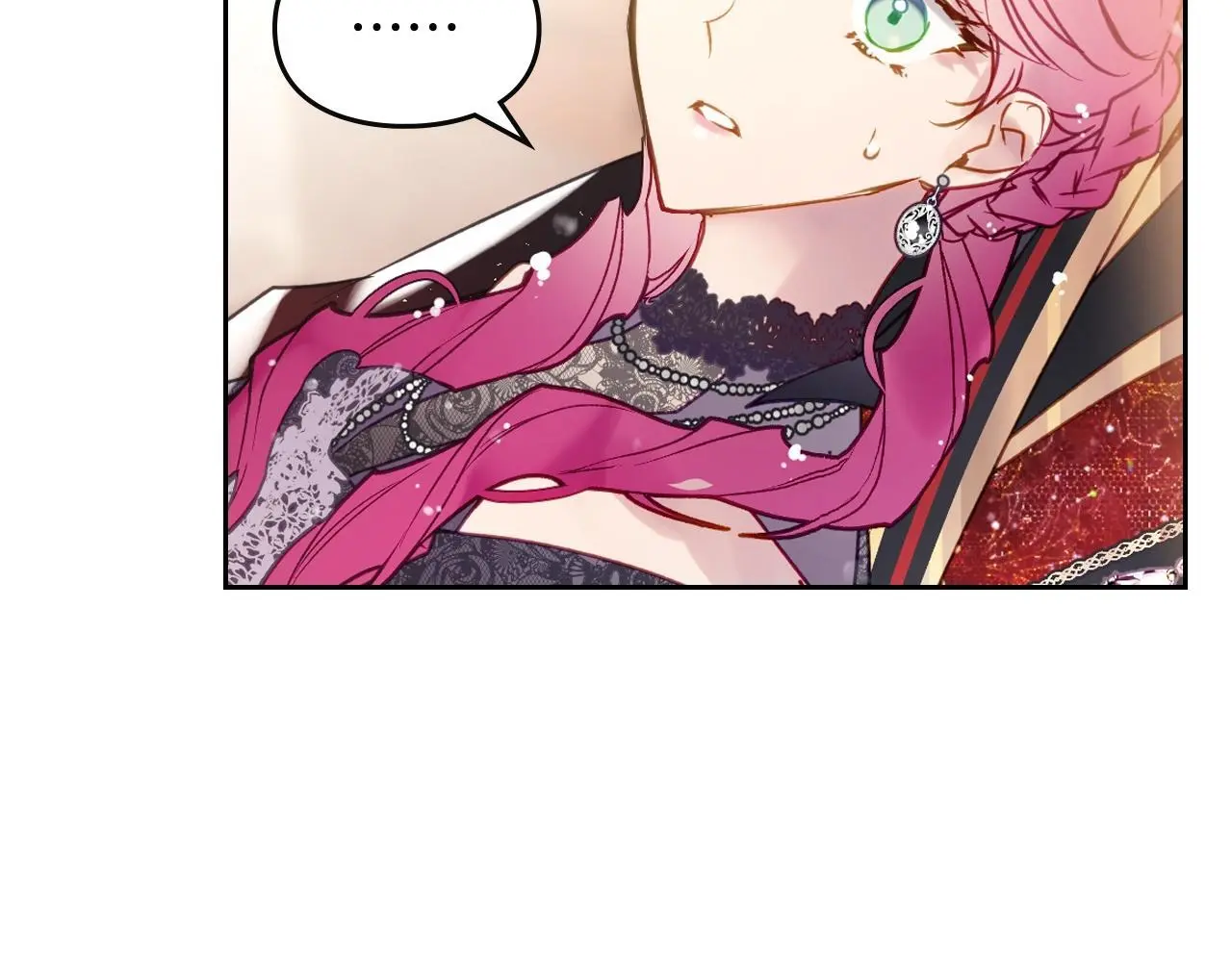 男性向恋爱手游漫画,第130话 殿下，请放手1图