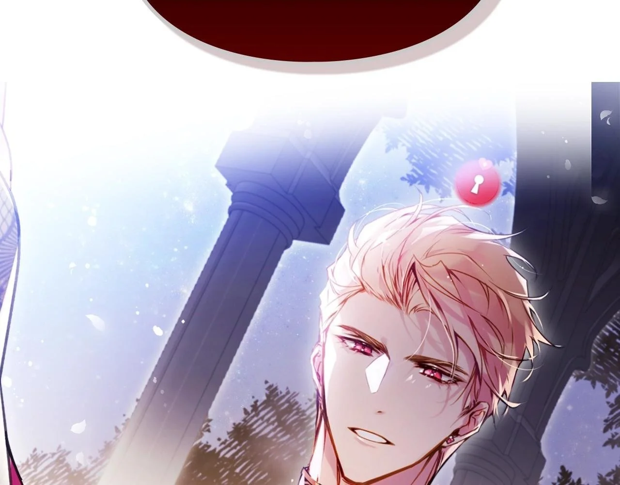 男性向恋爱手游漫画,第132话 是爱吗？2图