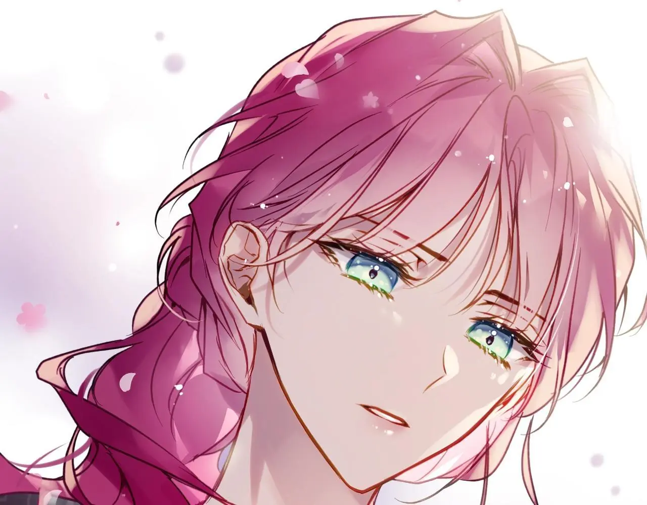 恋爱手游的男主都很危险漫画,第四季第2话 蛊惑1图
