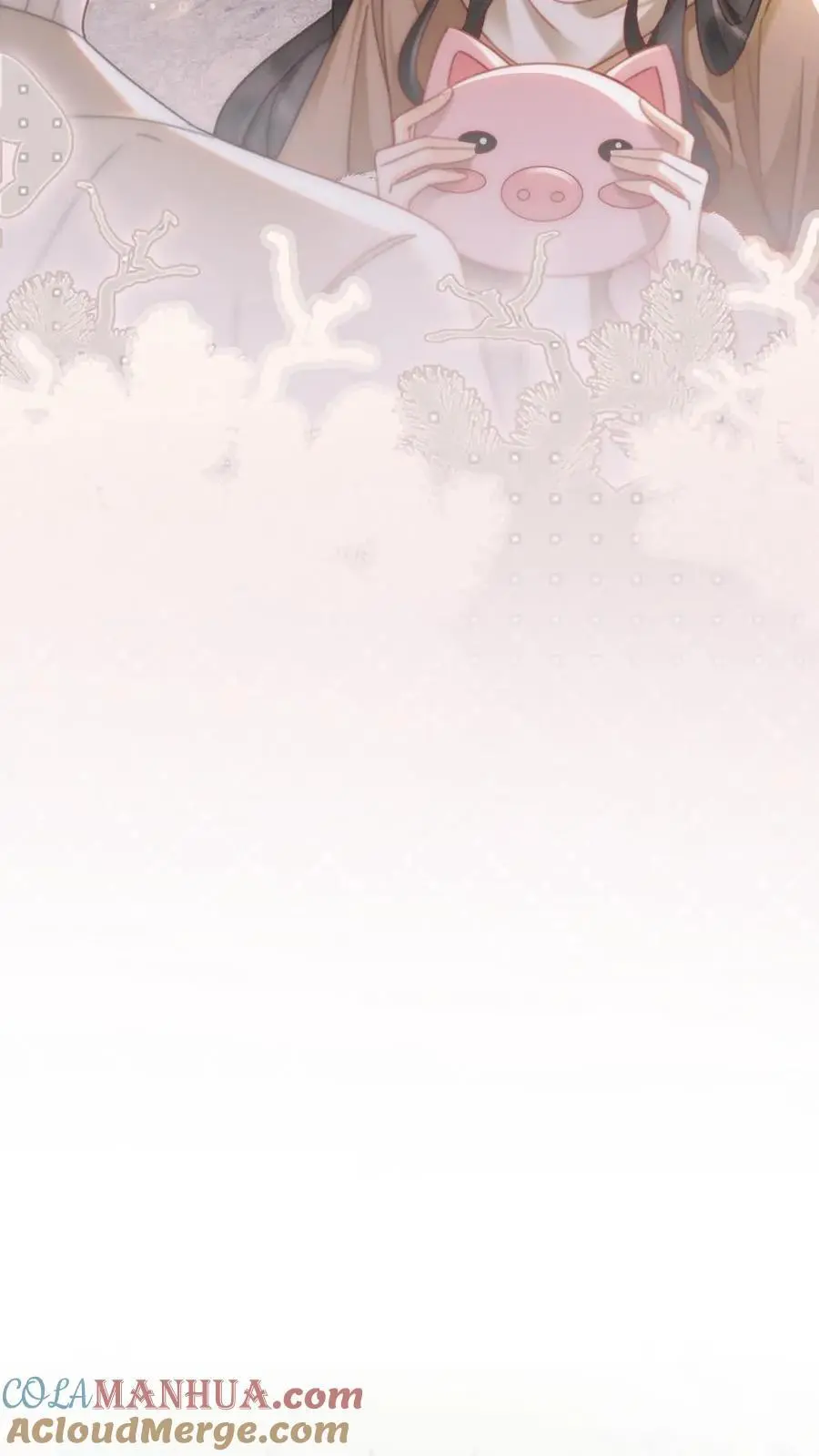 明撩！暗诱！和顶流影帝恋综撒糖漫画,第150话 突击事后清晨1图