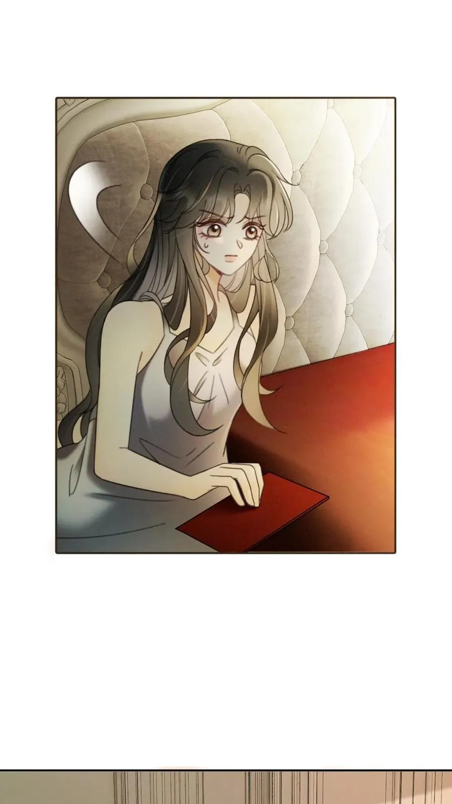 明撩！暗诱！和顶流影帝恋综撒糖漫画,第250话 一夜欢情2图