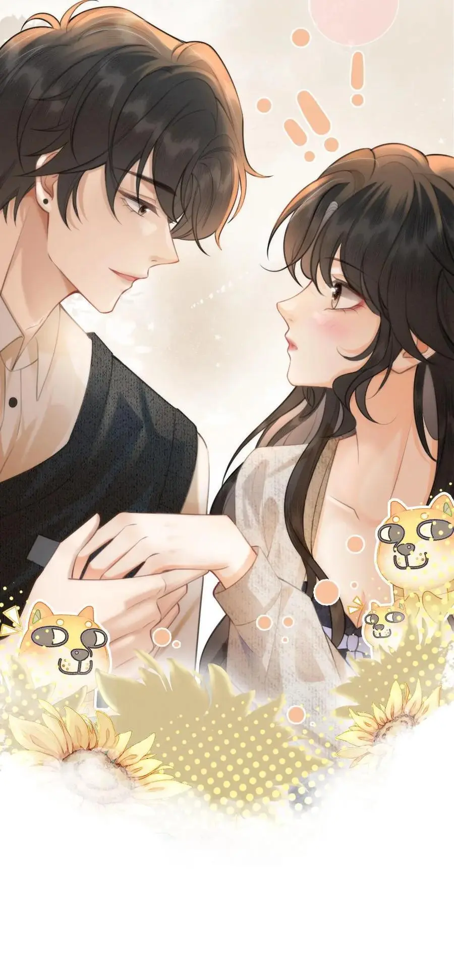 明撩！暗诱！和顶流影帝恋综撒糖漫画,第89话 戴上戒指2图
