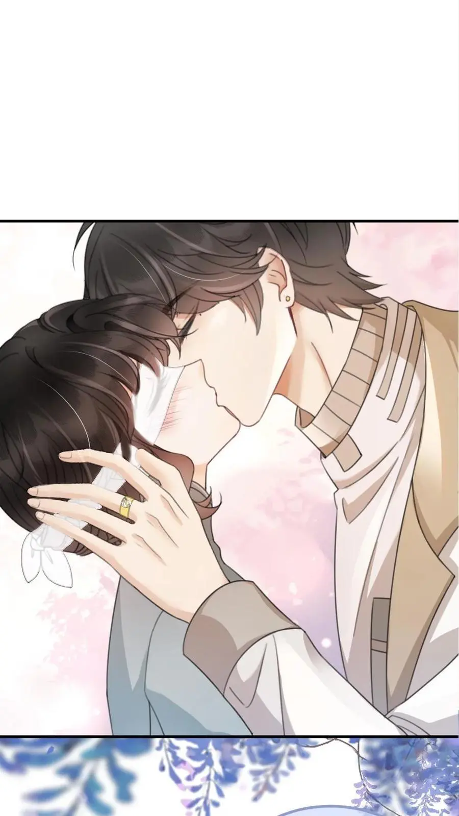 明撩！暗诱！和顶流影帝恋综撒糖漫画,第142话 终极武器2图