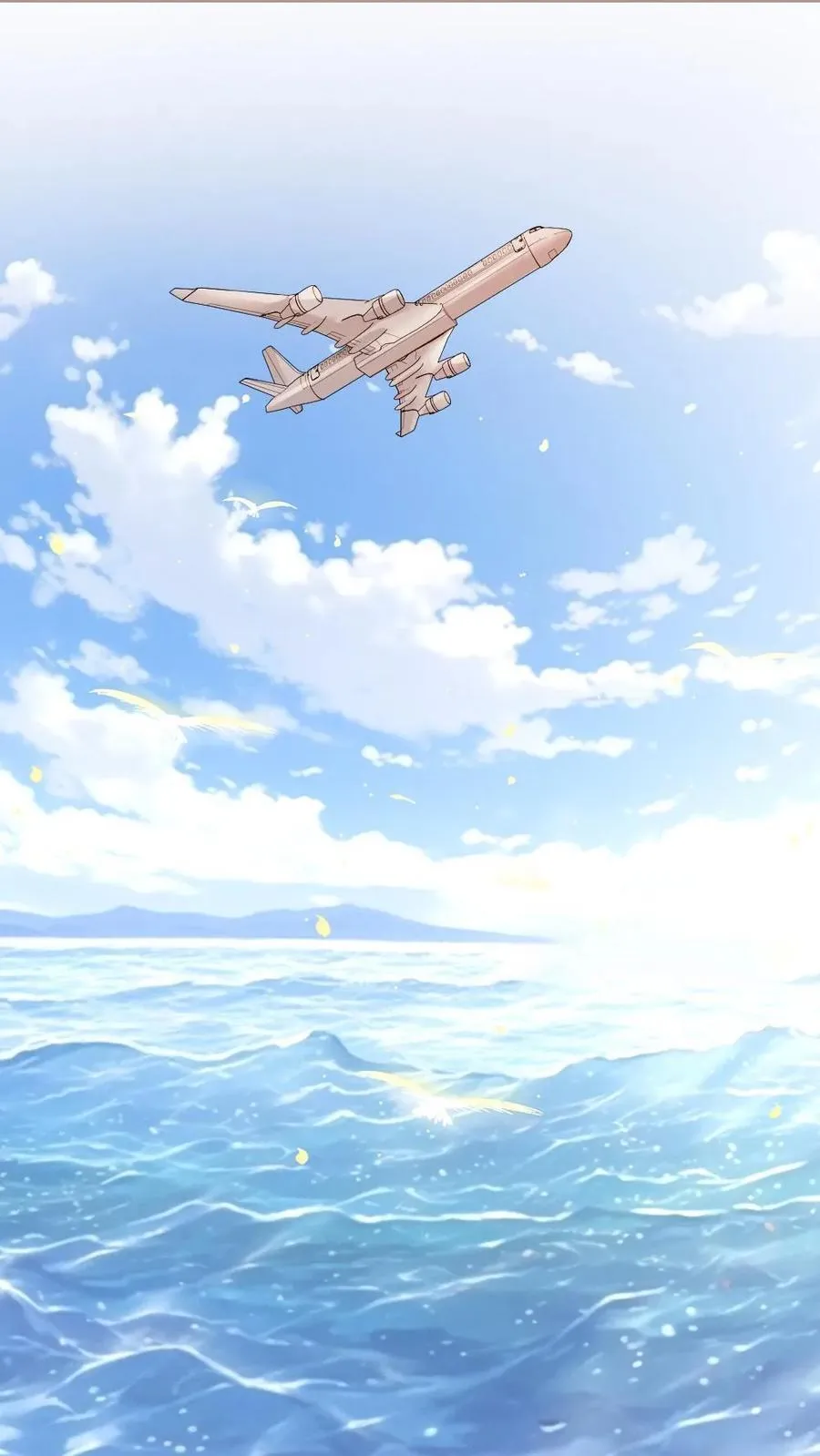 明撩！暗诱！和顶流影帝恋综撒糖漫画,第198话 浪漫热气球之旅2图