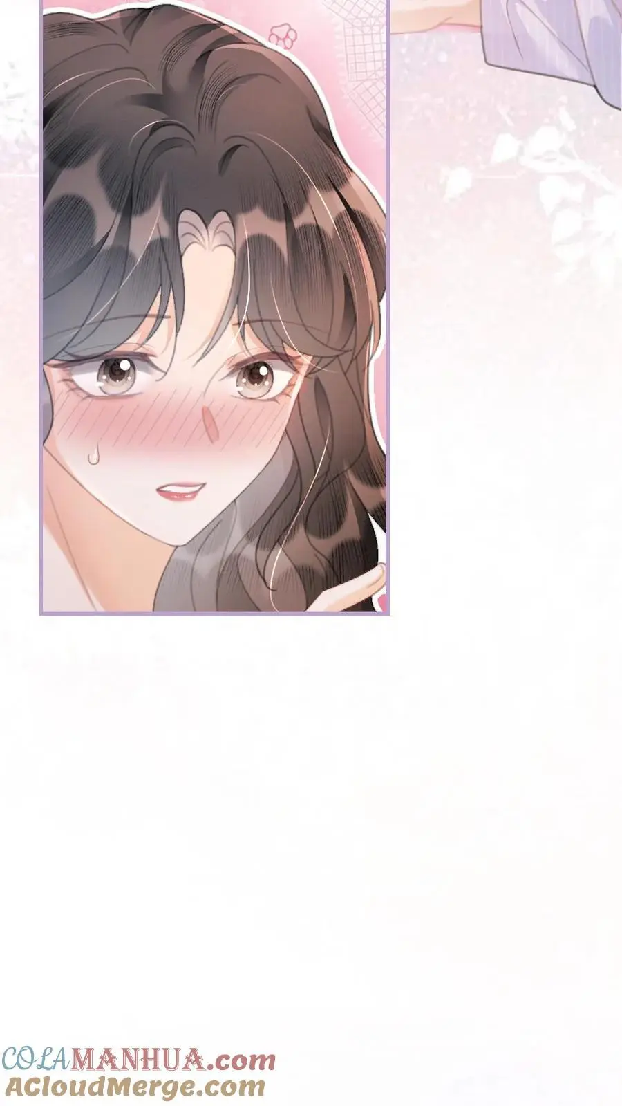 明撩！暗诱！和顶流影帝恋综撒糖漫画,第109话 撩拨1图