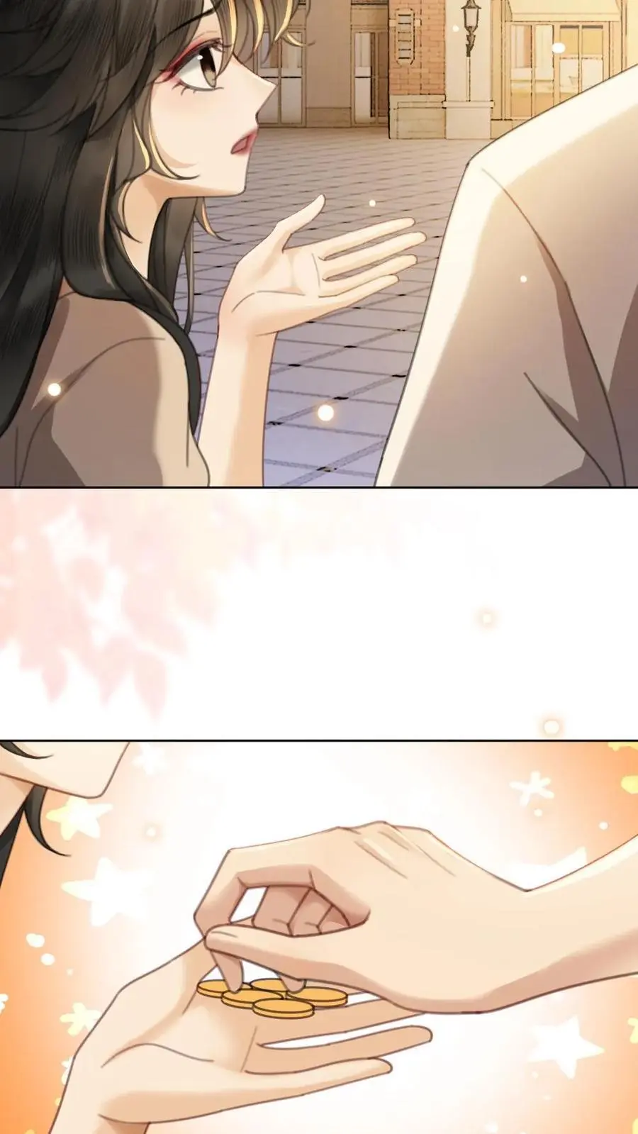明撩！暗诱！和顶流影帝恋综撒糖漫画,第39话 套路满满2图