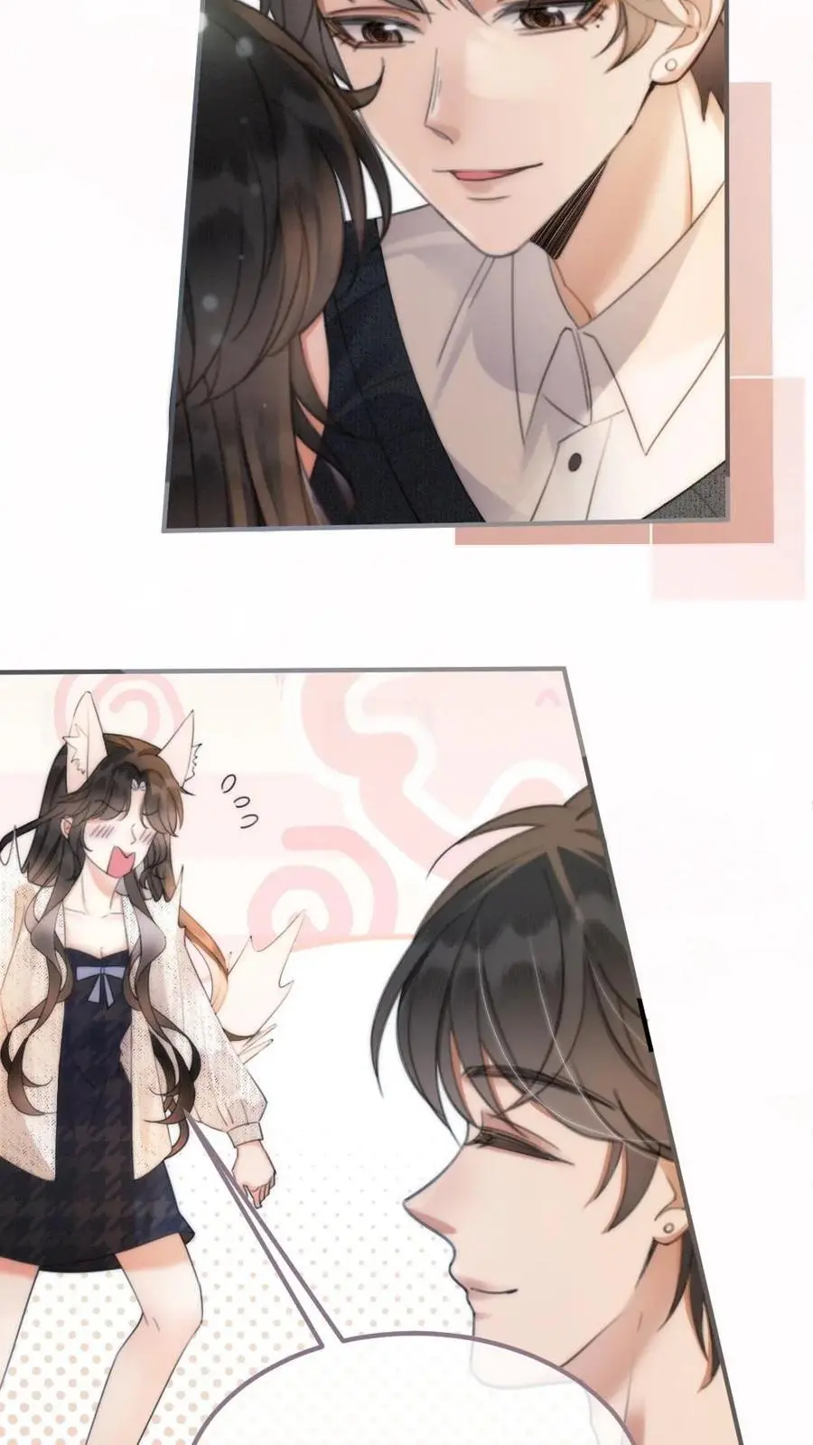 明撩！暗诱！和顶流影帝恋综撒糖漫画,第89话 戴上戒指2图