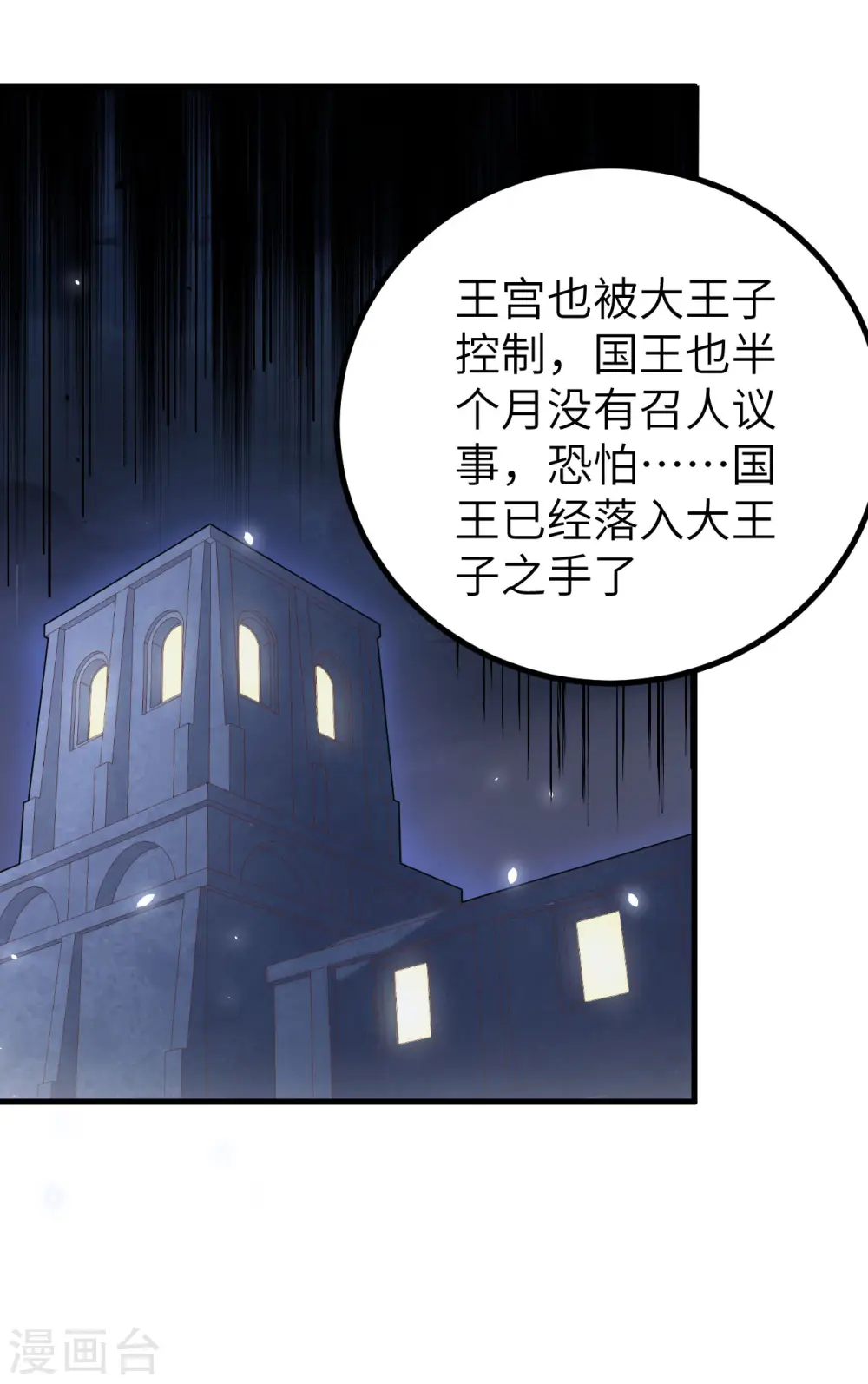 从今天开始当城主动漫在线观看完整版免费漫画,第170话2图