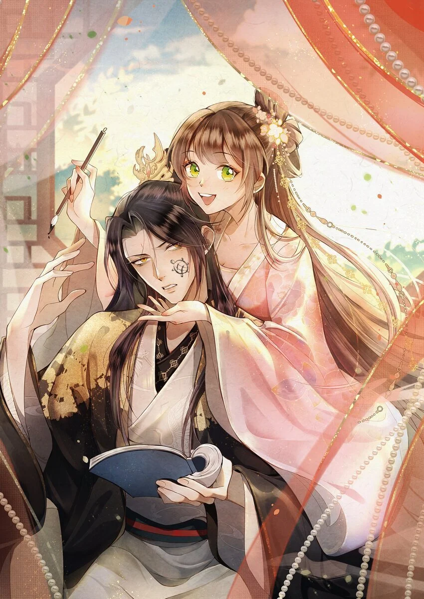 杀掉男主的一千次尝试漫画,034 本就是镜花水月1图