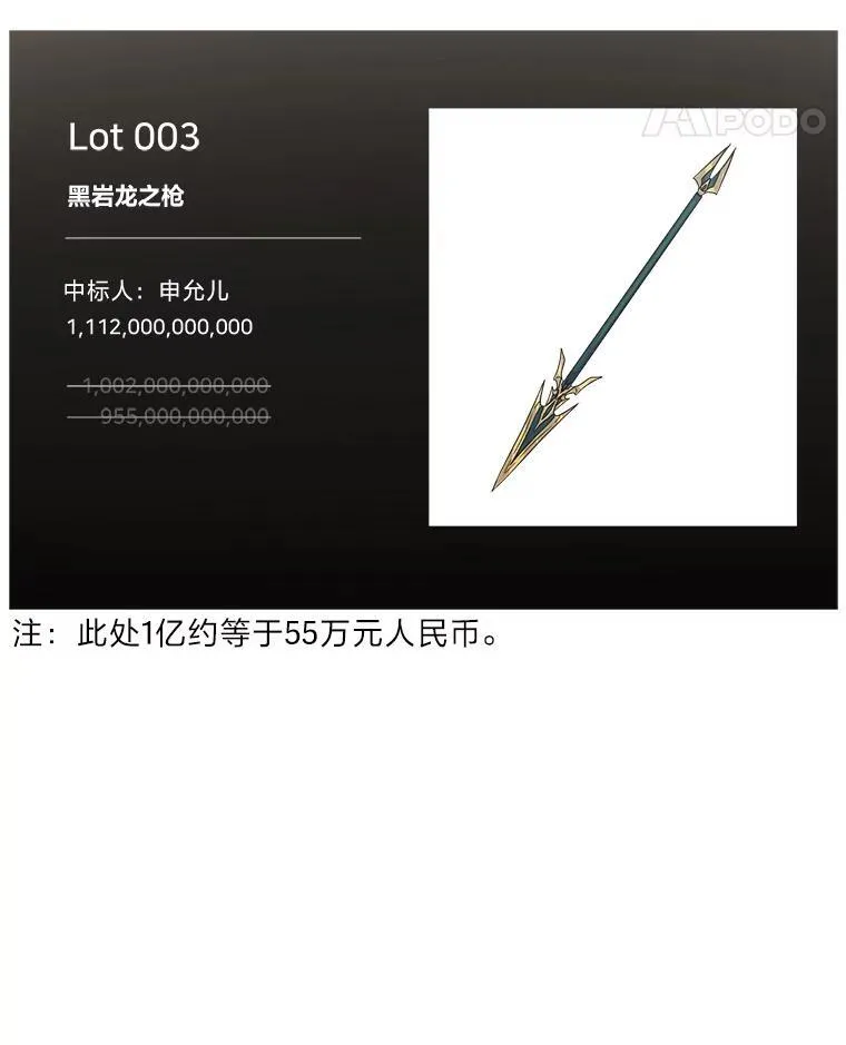 1等星与6等星亮度对比图漫画,58.竞拍传说级道具1图