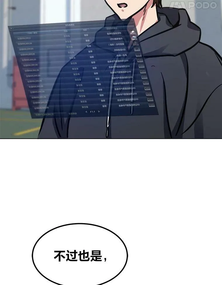 1等星与6等星亮度对比图漫画,50.暴利21图