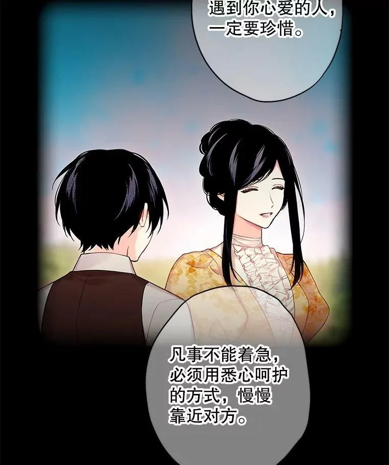 恶毒女二保命攻略小说免费漫画,87.躲避1图