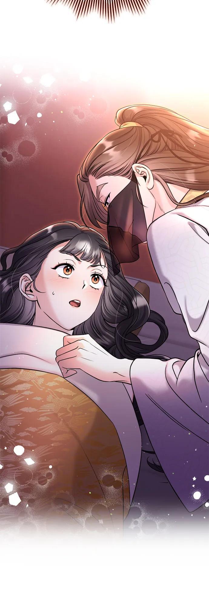 武林高手转生后宫小主漫画,[第21话] 我什么都知道1图