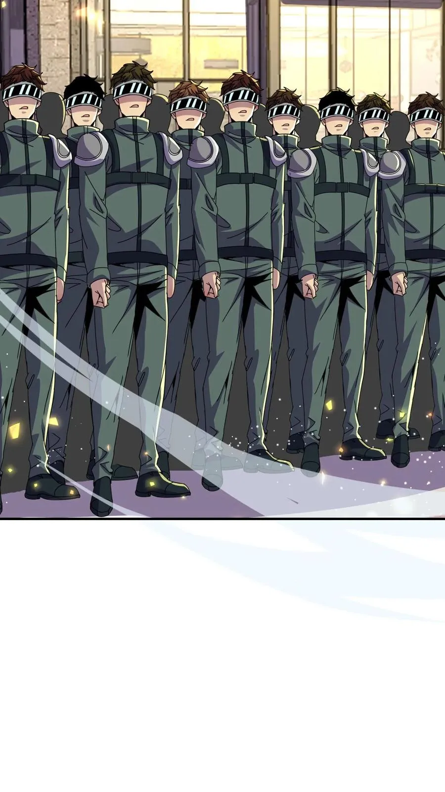 看见血条的我，处刑神明！漫画,第198话 深渊即是人心2图