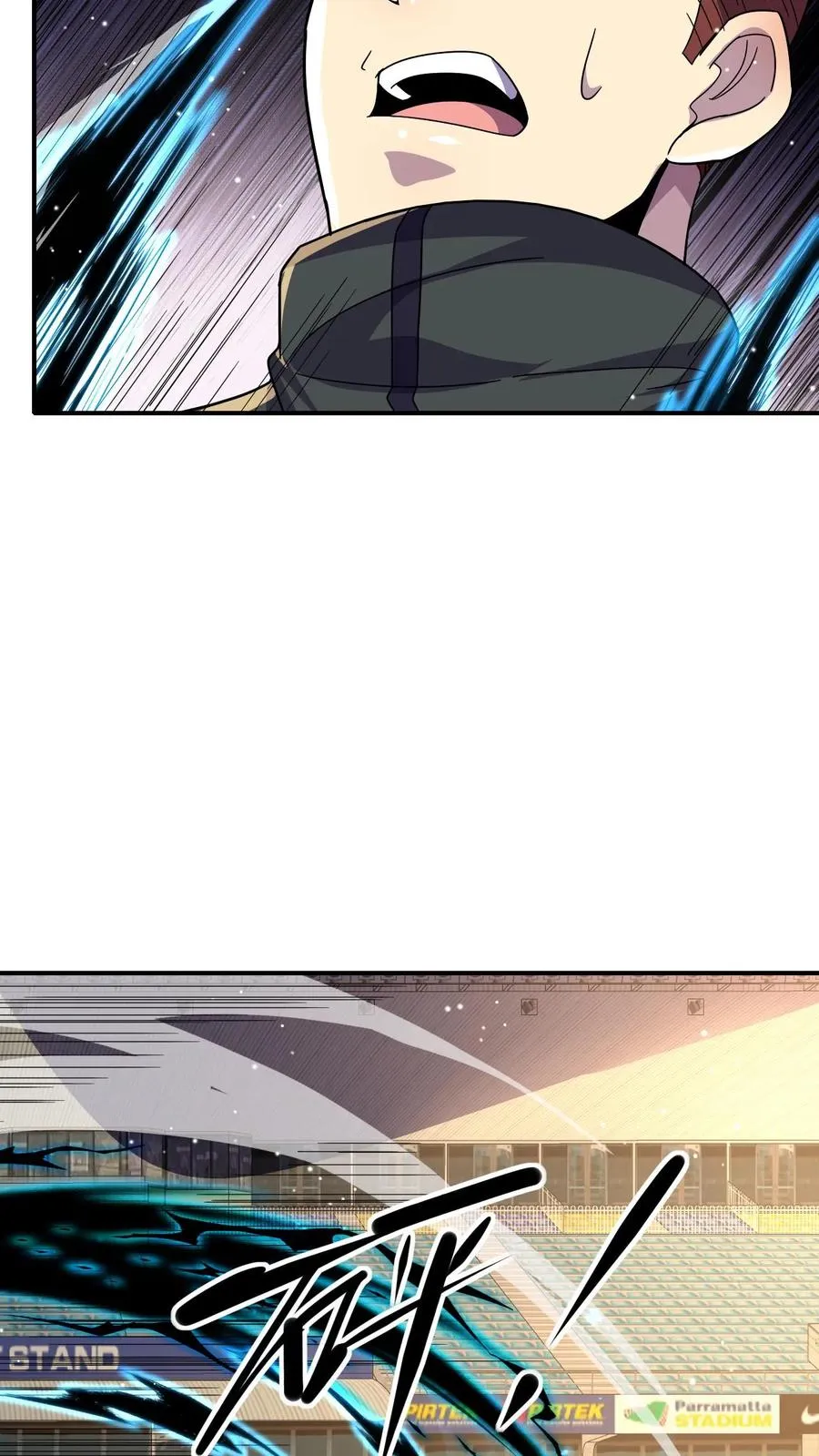 看见血条的我，处刑神明！漫画,第132话 入微2图
