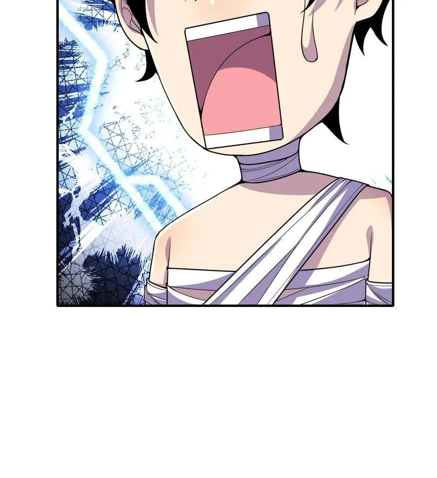 看见血条的我，处刑神明！漫画,第23话 有妹子真好！2图