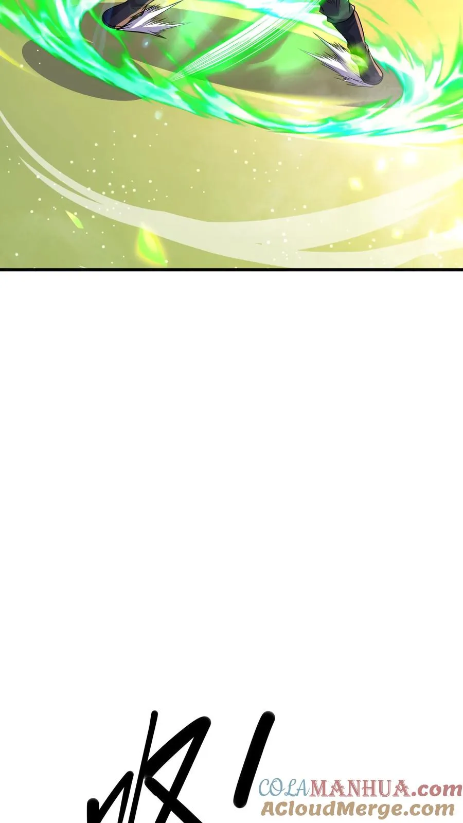 看见血条的我，处刑神明！漫画,第131话 以彼之道，还之彼身1图