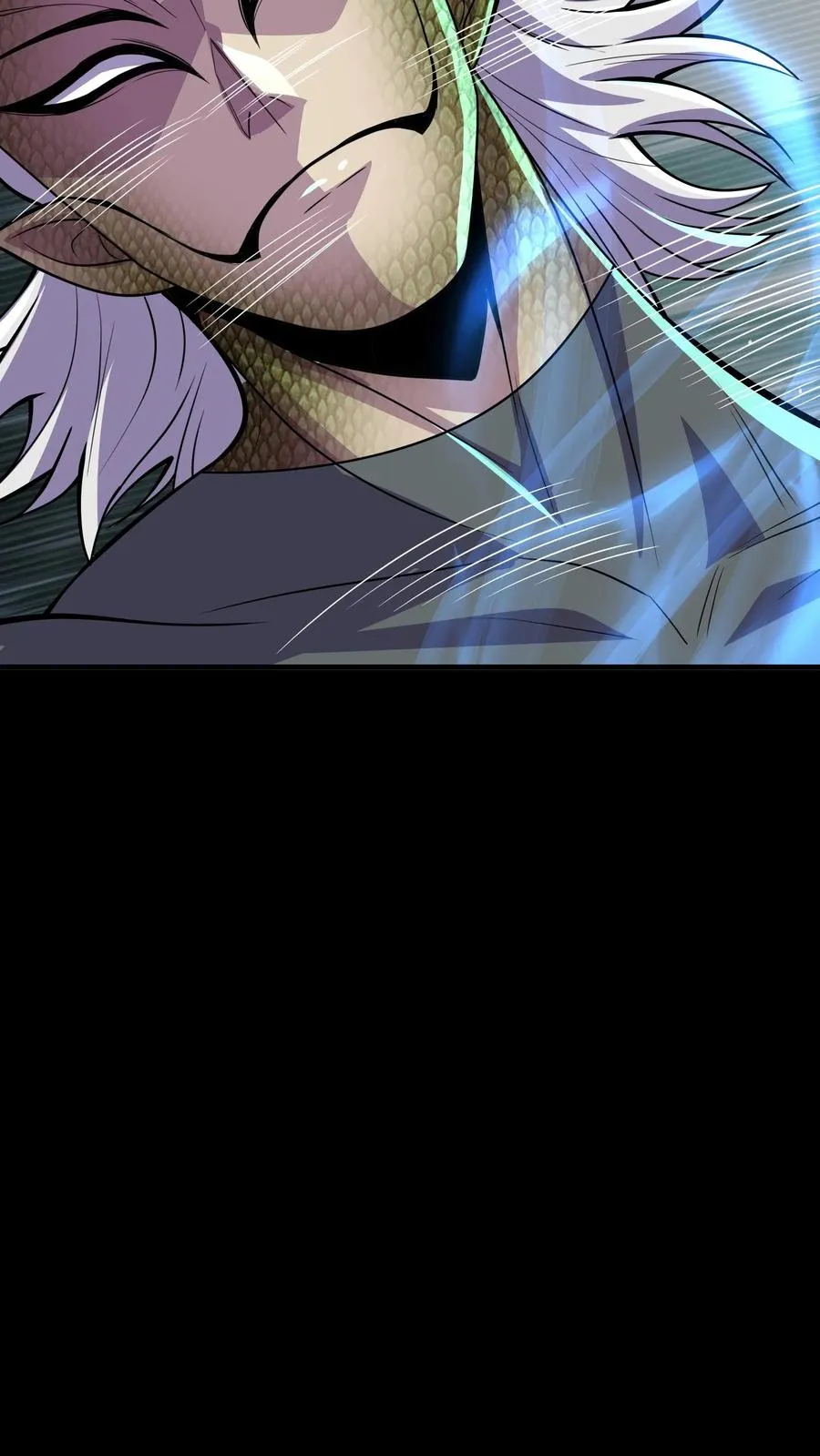 看见血条的我处刑神明结局漫画,第88话 劣势局2图
