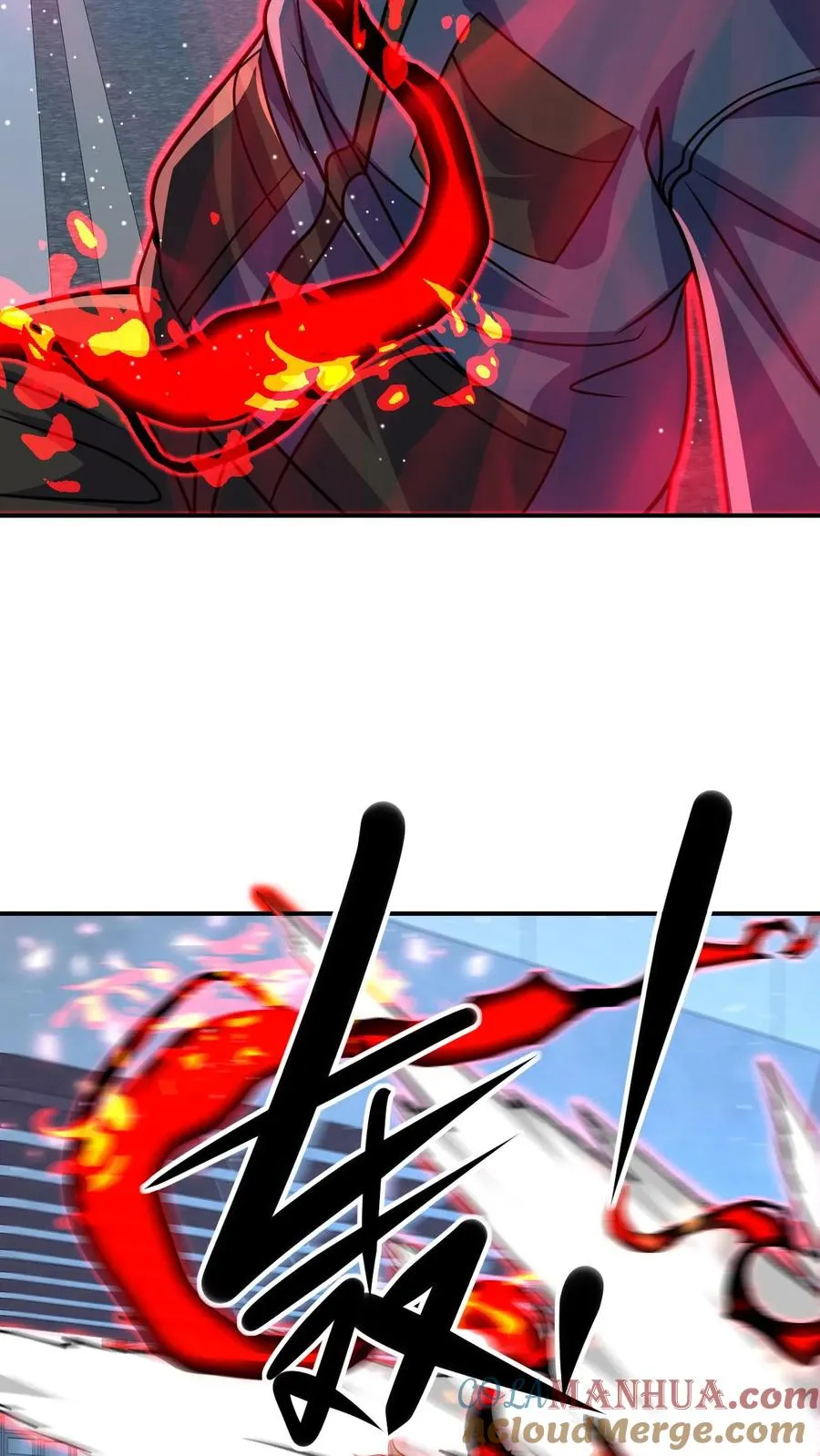 处刑神明! 第878章漫画,第184话 借口1图