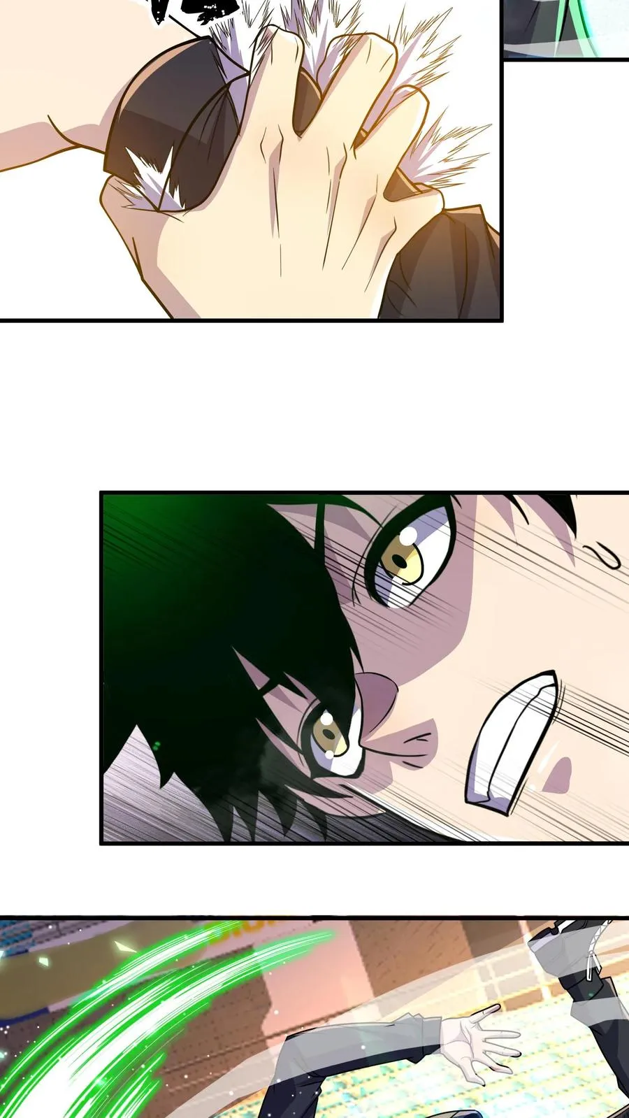 看见血条的我，处刑神明！漫画,第131话 以彼之道，还之彼身2图