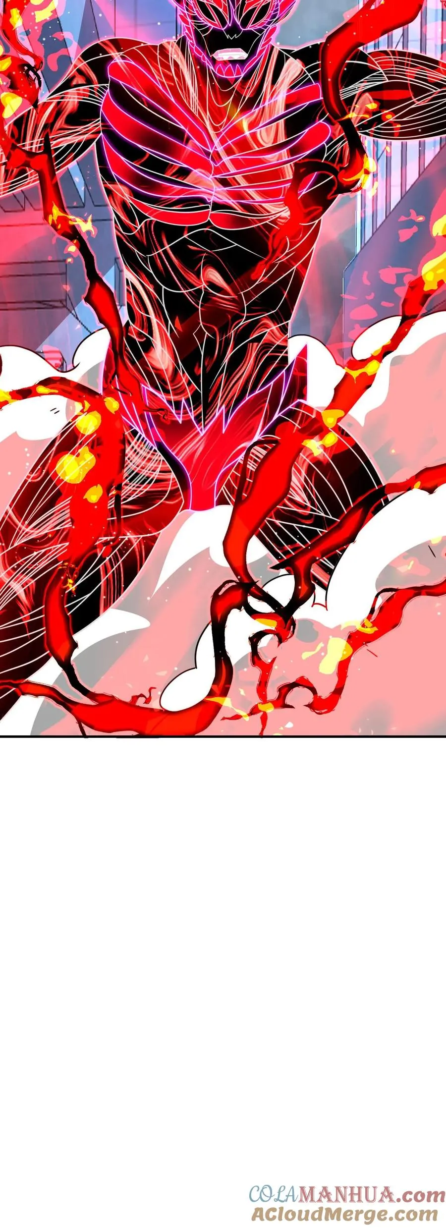 处刑神明!起点漫画,第183话 是他1图