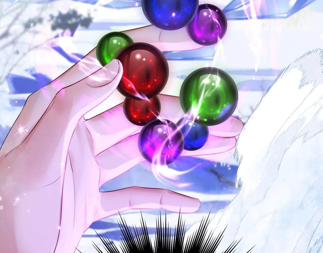 神医凰后1-100集完整版漫画,第11话 绝处逢生2图