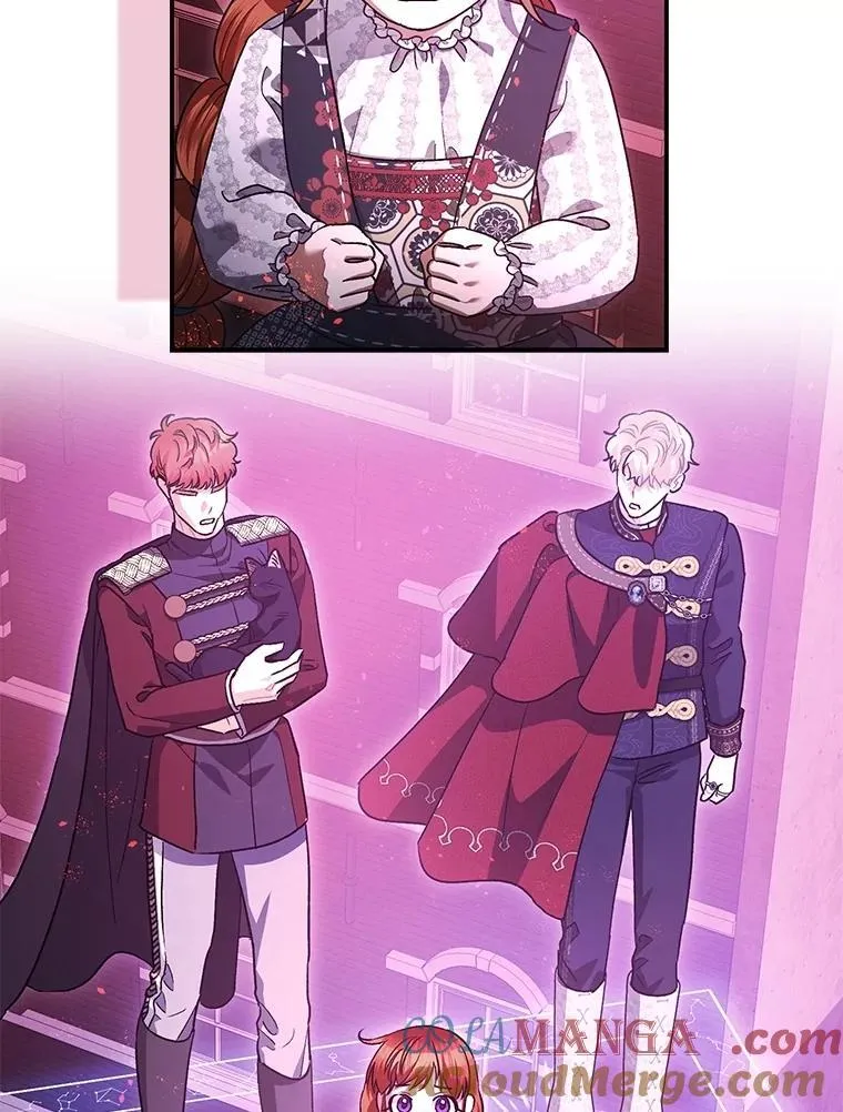 暴君的精神安定剂漫画,104.救救陛下2图