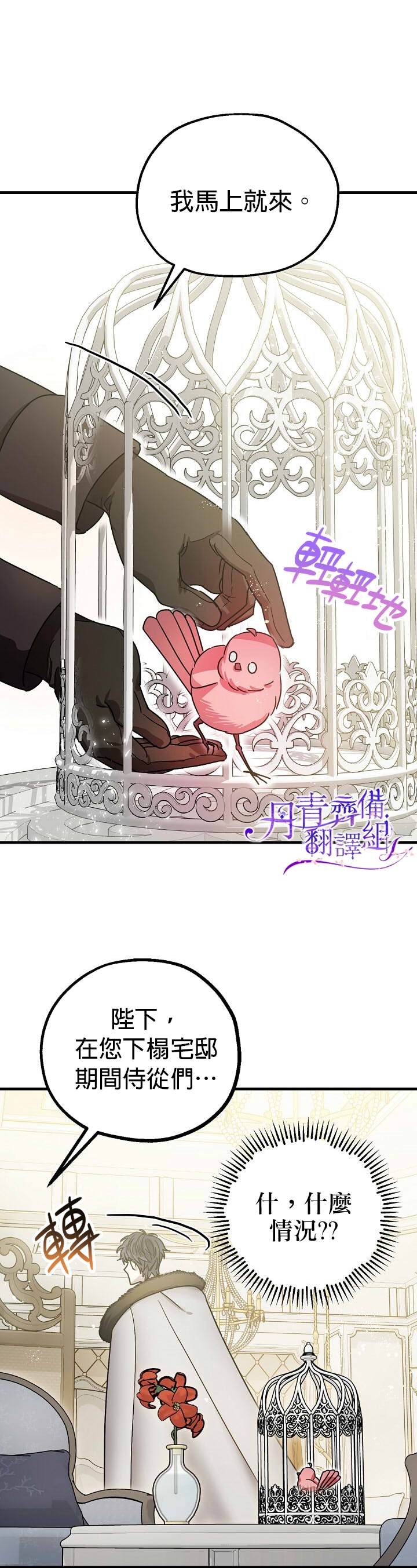 暴君的精神安定剂漫画,第5话1图