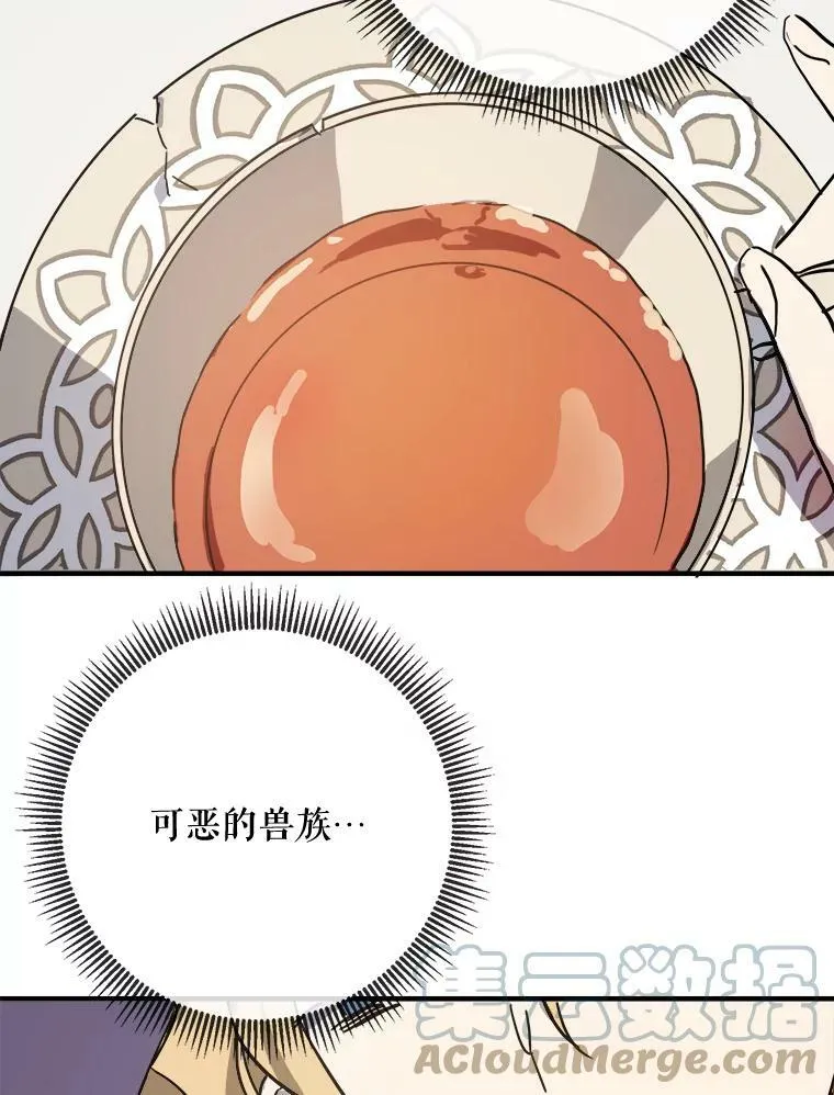 被嫌弃的私生女漫画,41.寻找塔拉1图