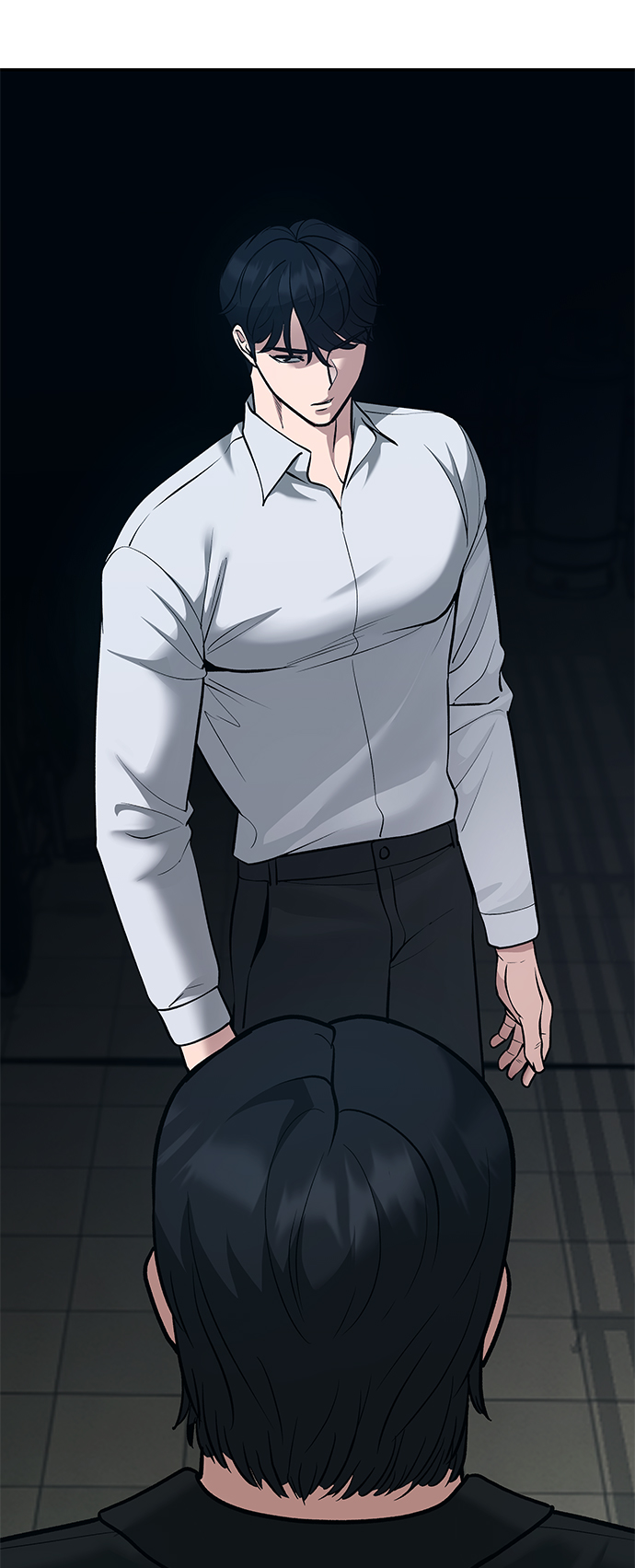 校霸一般叫什么名字漫画,第35话2图