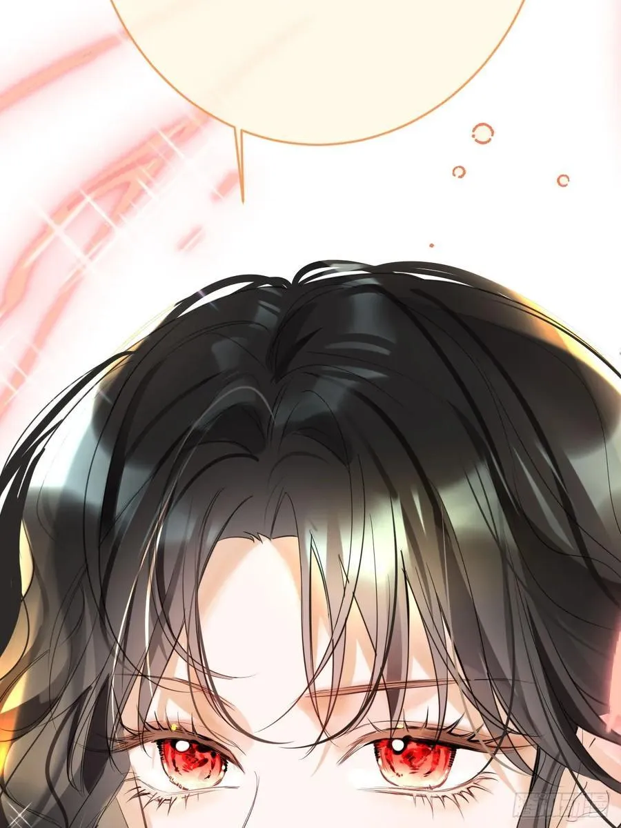 黑化魔女只好成为反派了漫画,13-吻1图