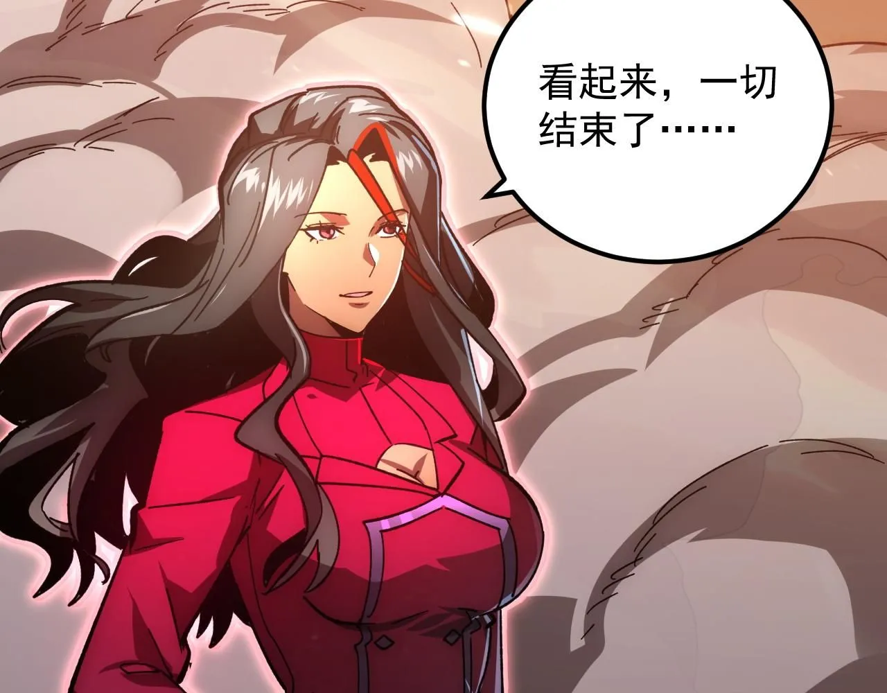 从末世崛起漫画,196 最终对决！2图