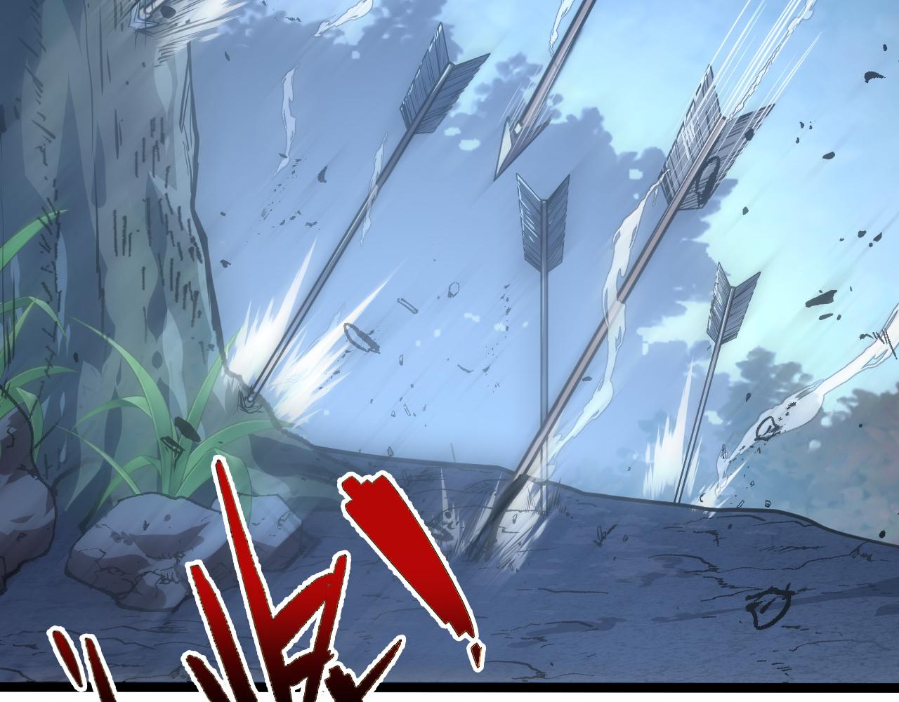 从末世崛起漫画,124 黑夜杀机1图